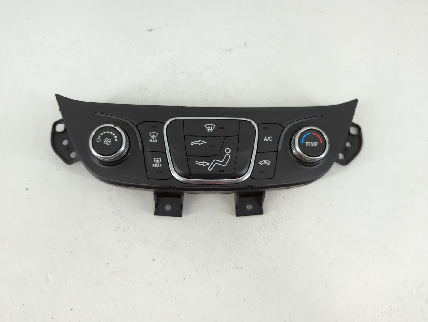 2019-2021 Chevrolet Equinox Climate Control Module Temperature AC/Heater Replacement P/N:84422503 Fits Fits 2019 2020 2021 O