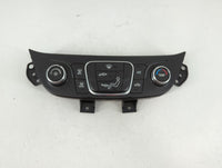 2019-2021 Chevrolet Equinox Climate Control Module Temperature AC/Heater Replacement P/N:84422503 Fits Fits 2019 2020 2021 O