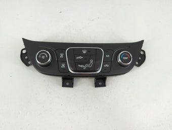 compare product 2019-2021 Chevrolet Equinox Climate Control Module Temperature AC/Heater Replacement P/N:84422503 Fits Fits 2019 2020 2021 OEM Used Auto Parts