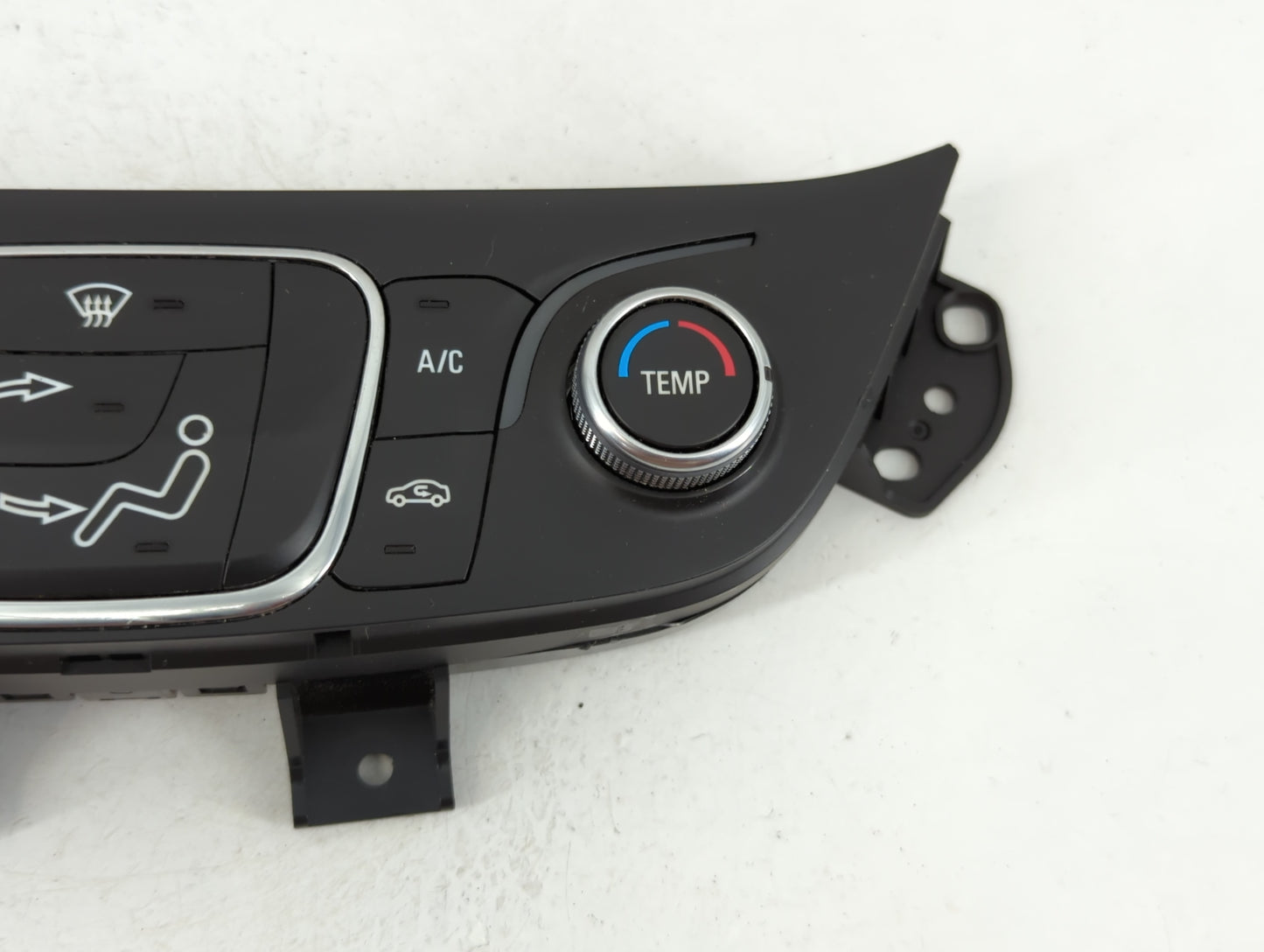 2019-2021 Chevrolet Equinox Climate Control Module Temperature AC/Heater Replacement P/N:84422503 Fits Fits 2019 2020 2021 O