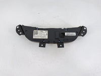 2019-2021 Chevrolet Equinox Climate Control Module Temperature AC/Heater Replacement P/N:84422503 Fits Fits 2019 2020 2021 O