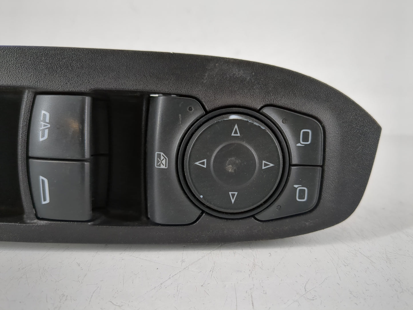 2018-2022 Chevrolet Equinox Master Power Window Switch Replacement Driver Side Left P/N:84513464 Fits OEM Used Auto Parts - 