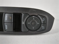 2018-2022 Chevrolet Equinox Master Power Window Switch Replacement Driver Side Left P/N:84513464 Fits OEM Used Auto Parts - 