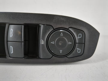 2018-2022 Chevrolet Equinox Master Power Window Switch Replacement Driver Side Left P/N:84513464 Fits OEM Used Auto Parts