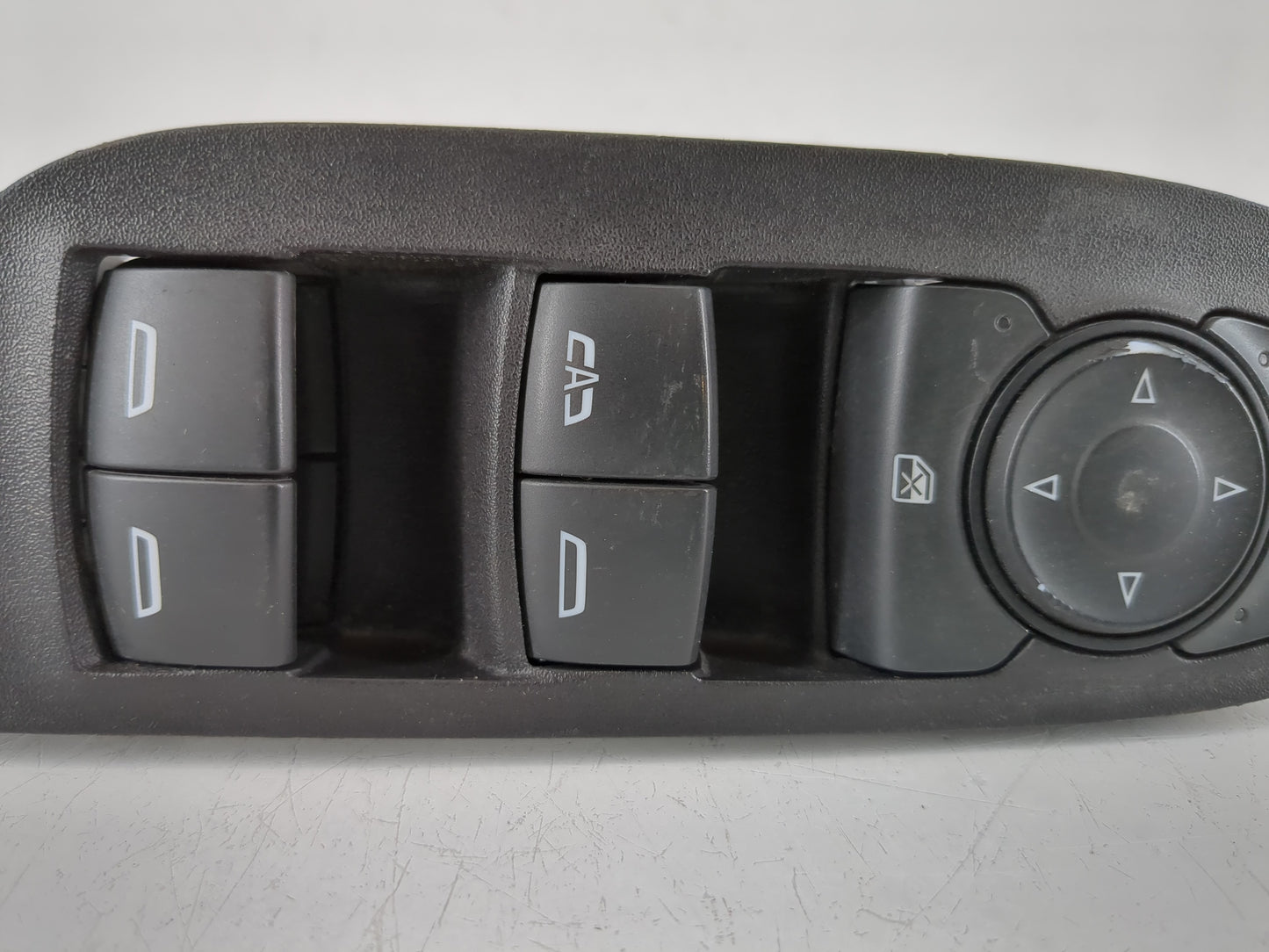 2018-2022 Chevrolet Equinox Master Power Window Switch Replacement Driver Side Left P/N:84513464 Fits OEM Used Auto Parts - 