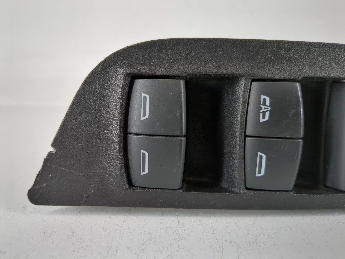 2018-2022 Chevrolet Equinox Master Power Window Switch Replacement Driver Side Left P/N:84513464 Fits OEM Used Auto Parts - 