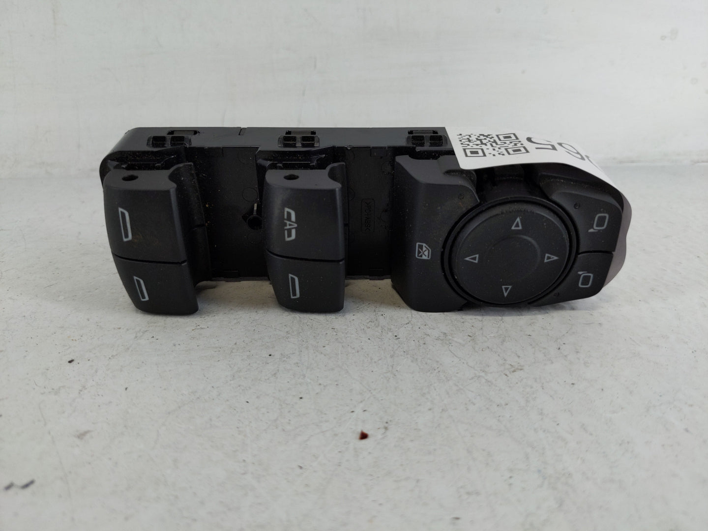2018-2022 Chevrolet Equinox Master Power Window Switch Replacement Driver Side Left P/N:84513464 Fits OEM Used Auto Parts - 