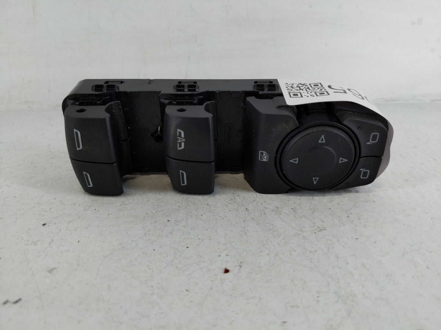 2018-2022 Chevrolet Equinox Master Power Window Switch Replacement Driver Side Left P/N:84513464 Fits OEM Used Auto Parts - 