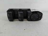 2018-2022 Chevrolet Equinox Master Power Window Switch Replacement Driver Side Left P/N:84513464 Fits OEM Used Auto Parts - 
