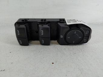 compare product 2018-2022 Chevrolet Equinox Master Power Window Switch Replacement Driver Side Left P/N:84513464 Fits OEM Used Auto Parts