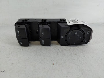 2018-2022 Chevrolet Equinox Master Power Window Switch Replacement Driver Side Left P/N:84513464 Fits OEM Used Auto Parts - 