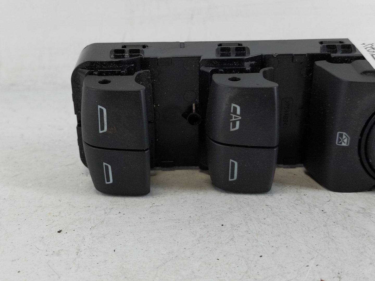 2018-2022 Chevrolet Equinox Master Power Window Switch Replacement Driver Side Left P/N:84513464 Fits OEM Used Auto Parts - 
