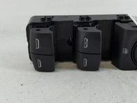 2018-2022 Chevrolet Equinox Master Power Window Switch Replacement Driver Side Left P/N:84513464 Fits OEM Used Auto Parts - 