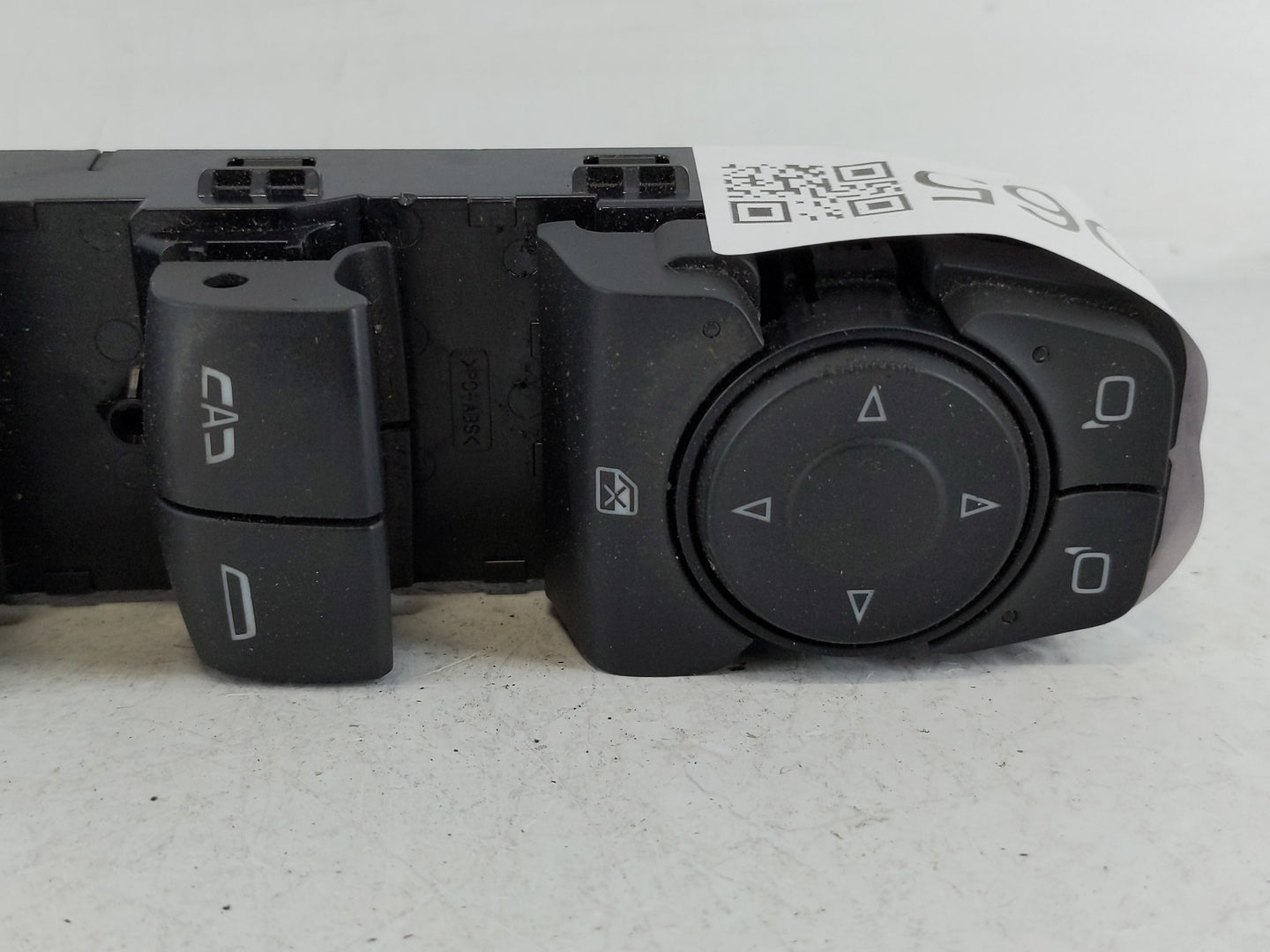 2018-2022 Chevrolet Equinox Master Power Window Switch Replacement Driver Side Left P/N:84513464 Fits OEM Used Auto Parts - 