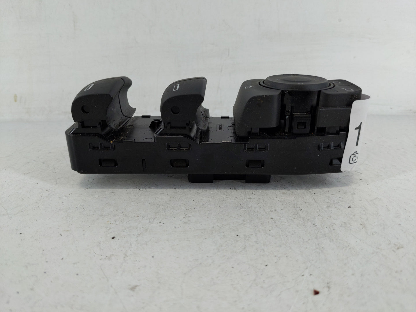 2018-2022 Chevrolet Equinox Master Power Window Switch Replacement Driver Side Left P/N:84513464 Fits OEM Used Auto Parts - 