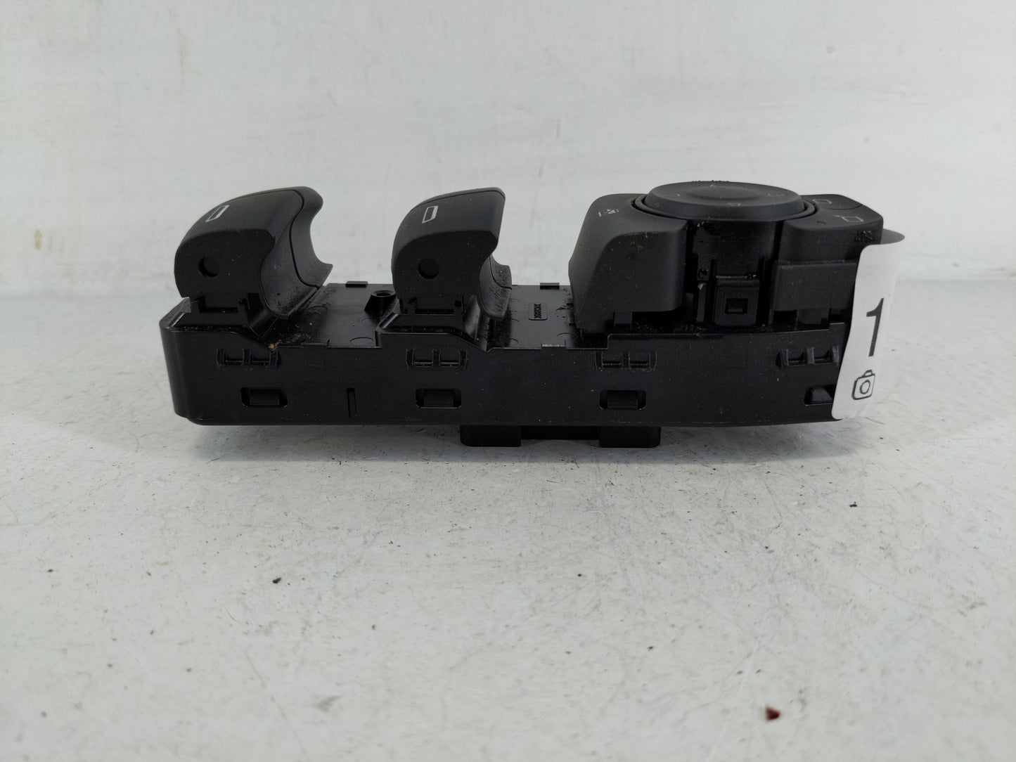 2018-2022 Chevrolet Equinox Master Power Window Switch Replacement Driver Side Left P/N:84513464 Fits OEM Used Auto Parts - 