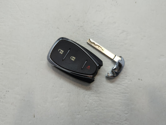 Chevrolet Equinox Keyless Entry Remote Fob HYQ4AA 13529665 | 13508766 |13585723 - Oemusedautoparts1.com