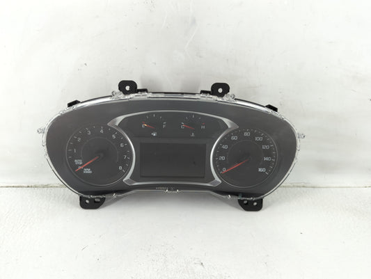 2019-2022 Chevrolet Equinox Instrument Cluster Speedometer Gauges P/N:84642813 Fits Fits 2019 2020 2021 2022 OEM Used Auto P