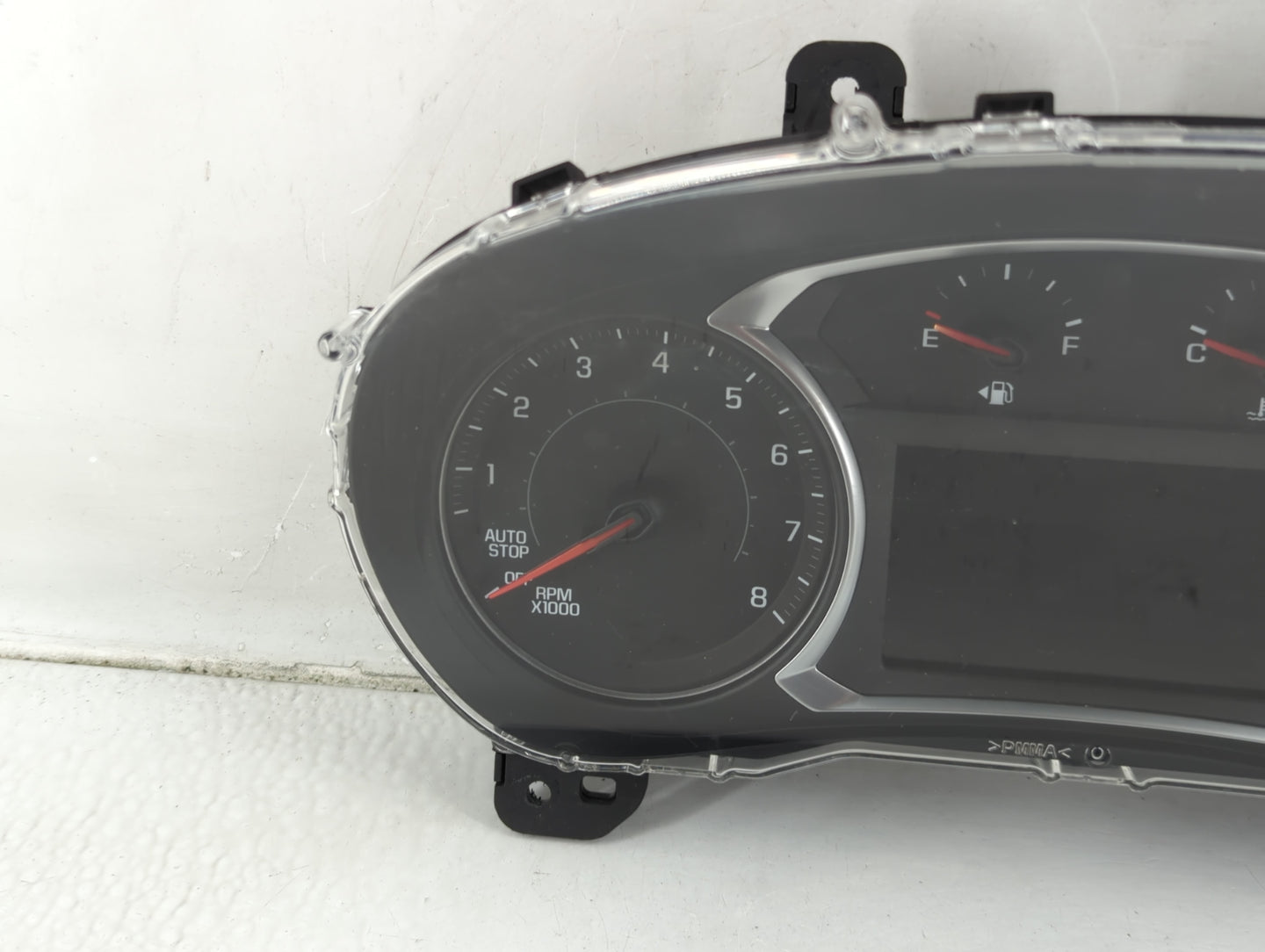 2019-2022 Chevrolet Equinox Instrument Cluster Speedometer Gauges P/N:84642813 Fits Fits 2019 2020 2021 2022 OEM Used Auto P