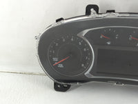 2019-2022 Chevrolet Equinox Instrument Cluster Speedometer Gauges P/N:84642813 Fits Fits 2019 2020 2021 2022 OEM Used Auto P