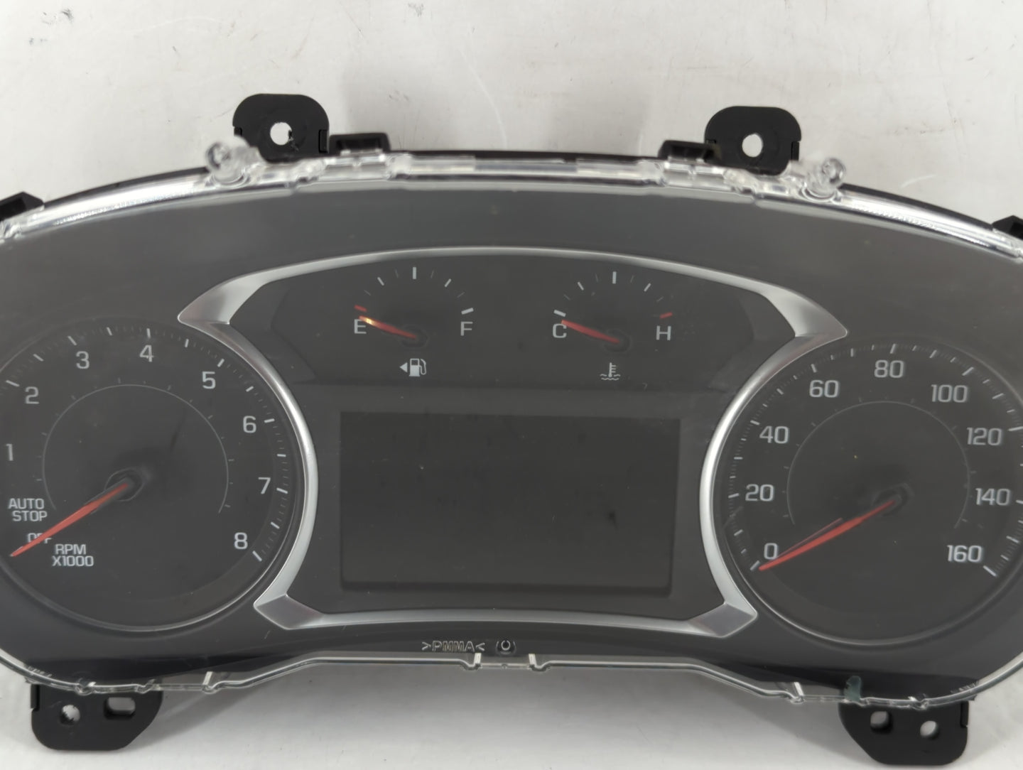 2019-2022 Chevrolet Equinox Instrument Cluster Speedometer Gauges P/N:84642813 Fits Fits 2019 2020 2021 2022 OEM Used Auto P