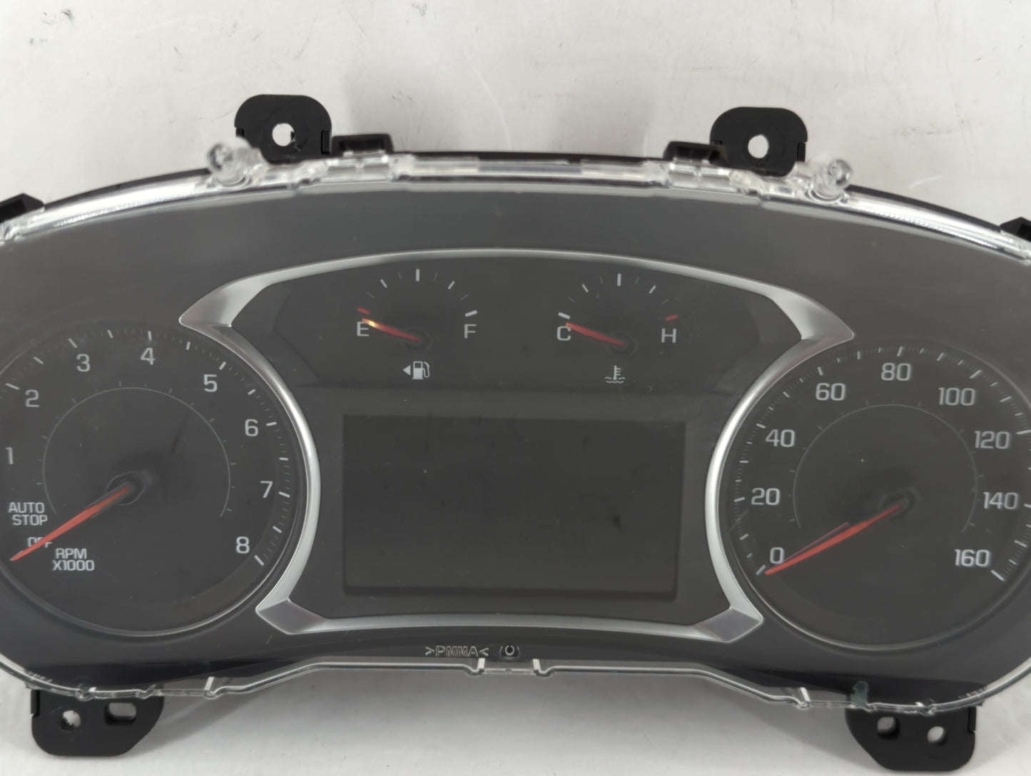 2019-2022 Chevrolet Equinox Instrument Cluster Speedometer Gauges P/N:84642813 Fits Fits 2019 2020 2021 2022 OEM Used Auto P