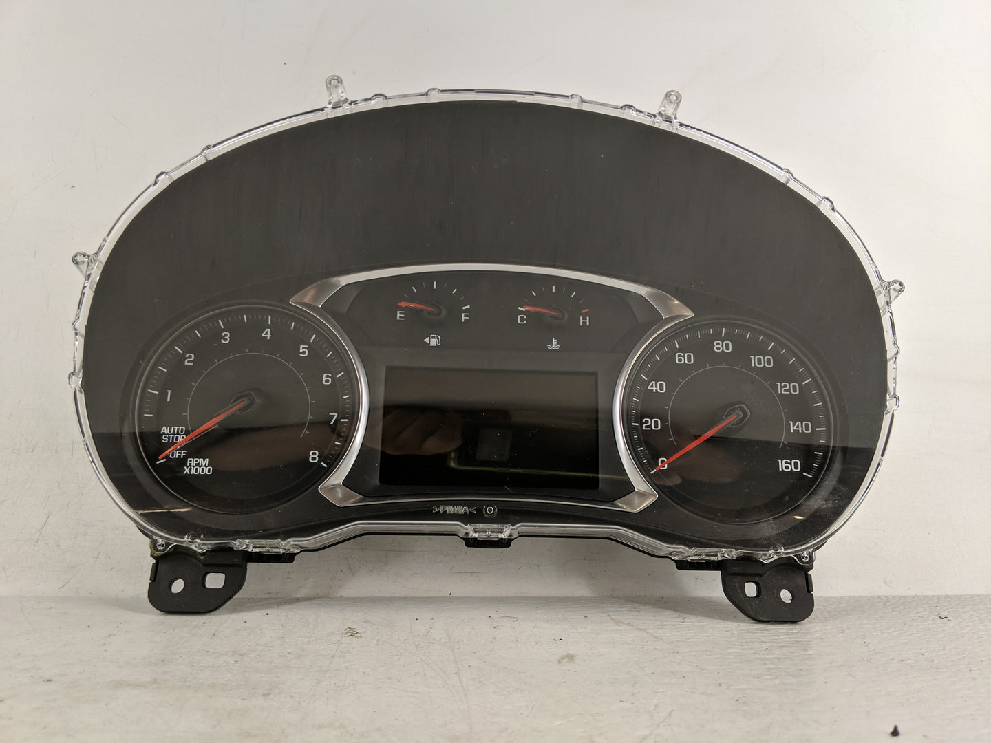 2019-2022 Chevrolet Equinox Instrument Cluster Speedometer Gauges P/N:84642813 Fits Fits 2019 2020 2021 2022 OEM Used Auto P