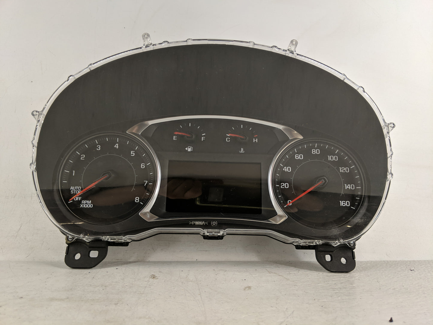2019-2022 Chevrolet Equinox Instrument Cluster Speedometer Gauges P/N:84642813 Fits Fits 2019 2020 2021 2022 OEM Used Auto P