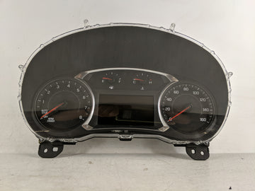 2019-2022 Chevrolet Equinox Instrument Cluster Speedometer Gauges P/N:84642813 Fits Fits 2019 2020 2021 2022 OEM Used Auto P