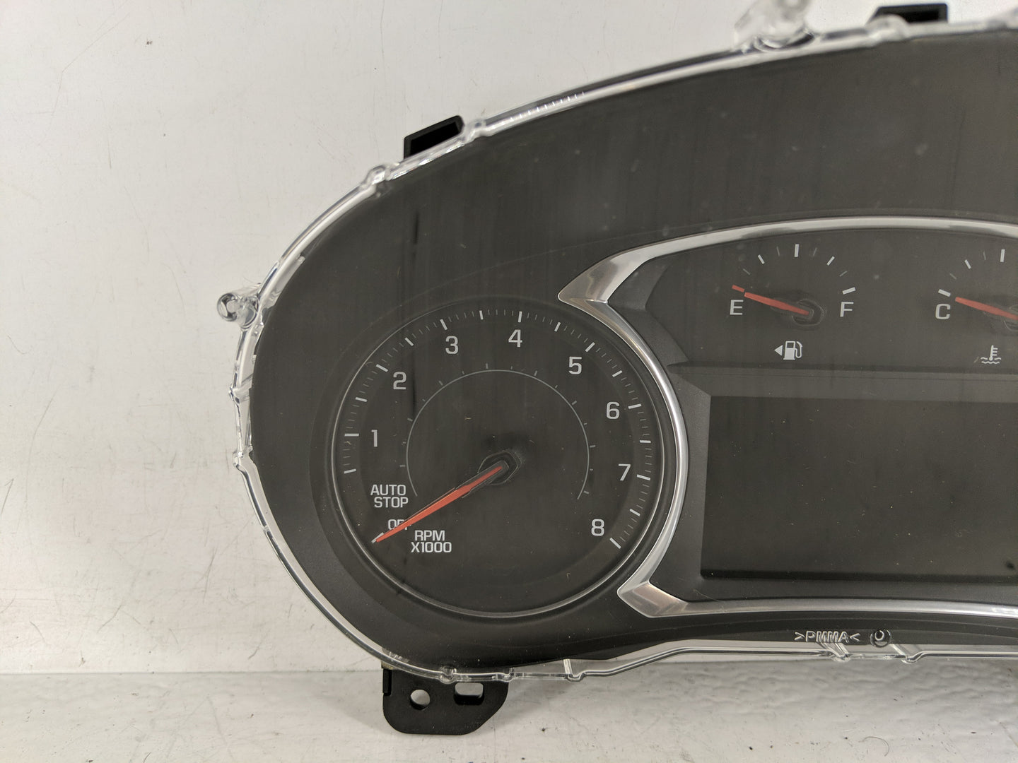 2019-2022 Chevrolet Equinox Instrument Cluster Speedometer Gauges P/N:84642813 Fits Fits 2019 2020 2021 2022 OEM Used Auto P