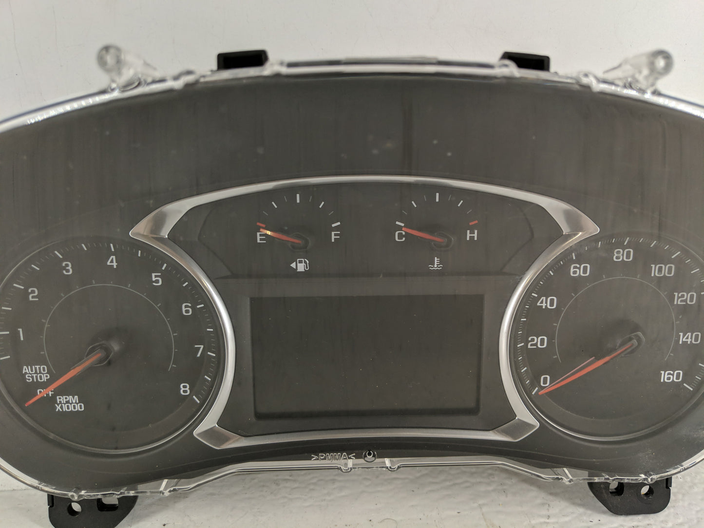 2019-2022 Chevrolet Equinox Instrument Cluster Speedometer Gauges P/N:84642813 Fits Fits 2019 2020 2021 2022 OEM Used Auto P