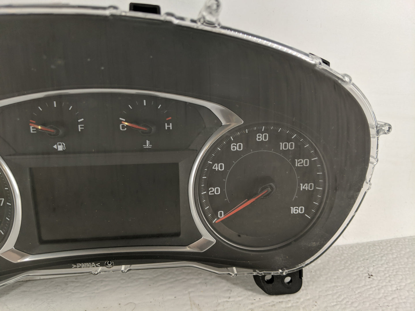 2019-2022 Chevrolet Equinox Instrument Cluster Speedometer Gauges P/N:84642813 Fits Fits 2019 2020 2021 2022 OEM Used Auto P