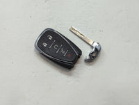 Chevrolet Keyless Entry Remote Fob HYQ4AA 13584498 | 13529650 5 buttons - Oemusedautoparts1.com