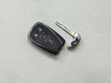 Chevrolet Keyless Entry Remote Fob HYQ4AA 13584498 | 13529650 5 buttons - Oemusedautoparts1.com