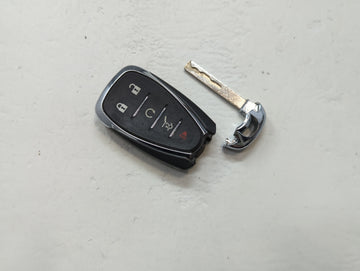 Chevrolet Keyless Entry Remote Fob HYQ4AA 13584498 | 13529650 5 buttons