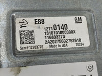 2020-2022 Chevrolet Equinox PCM Engine Control Computer ECU ECM PCU OEM P/N:12710155 12727139 Fits Fits 2020 2021 2022 OEM U