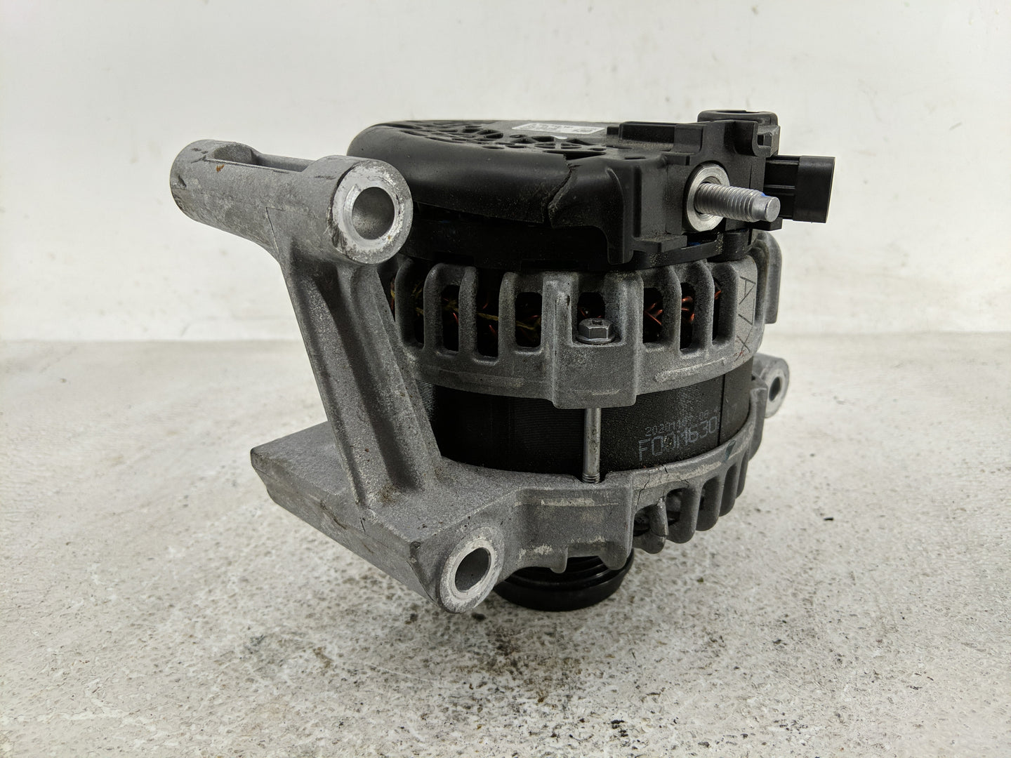 2018-2022 Chevrolet Equinox Alternator Replacement Generator Charging Assembly Engine OEM P/N:0 126 312 191 PL3Q-14V 130A Fi