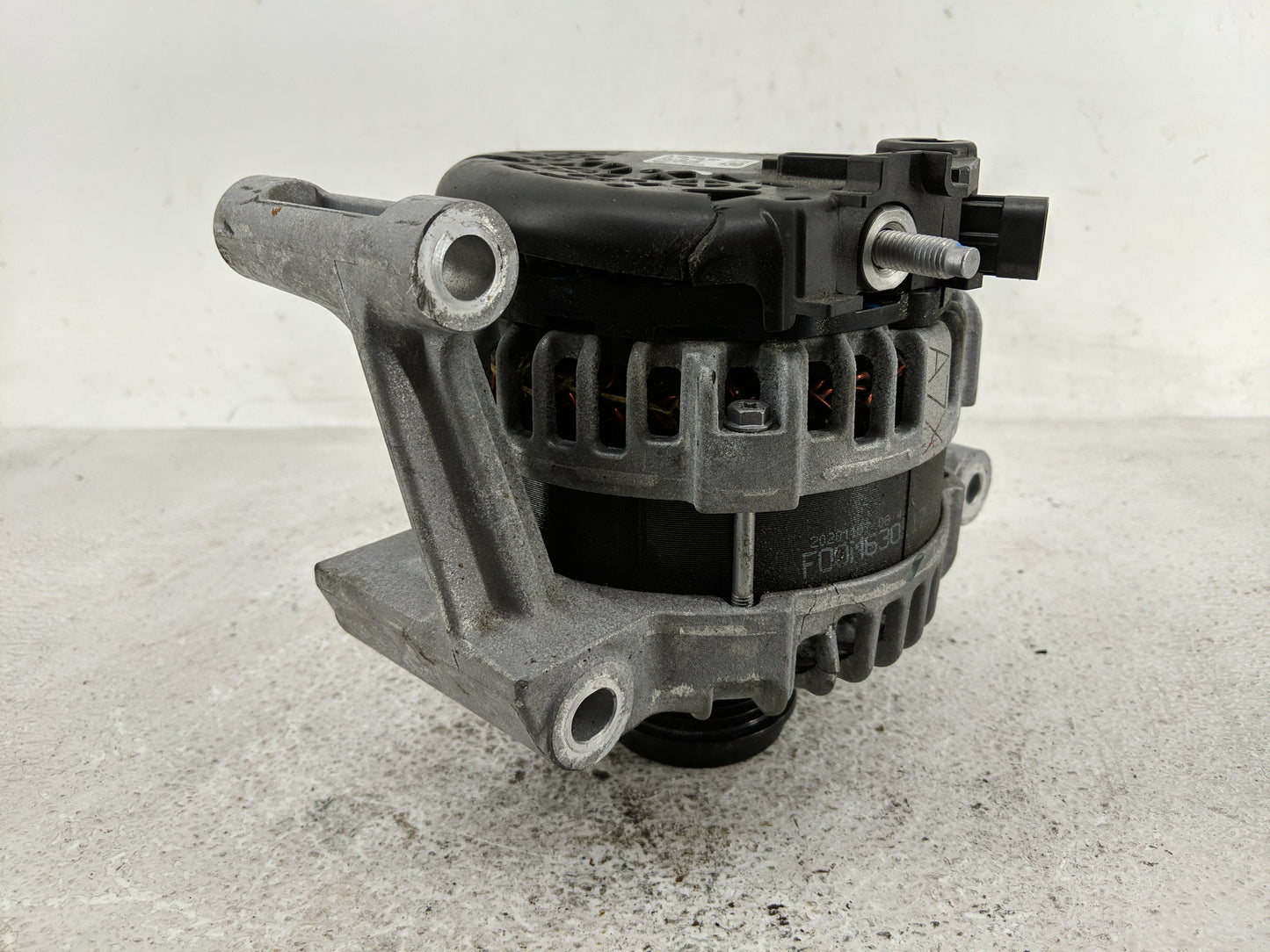 2018-2022 Chevrolet Equinox Alternator Replacement Generator Charging Assembly Engine OEM P/N:0 126 312 191 PL3Q-14V 130A Fi