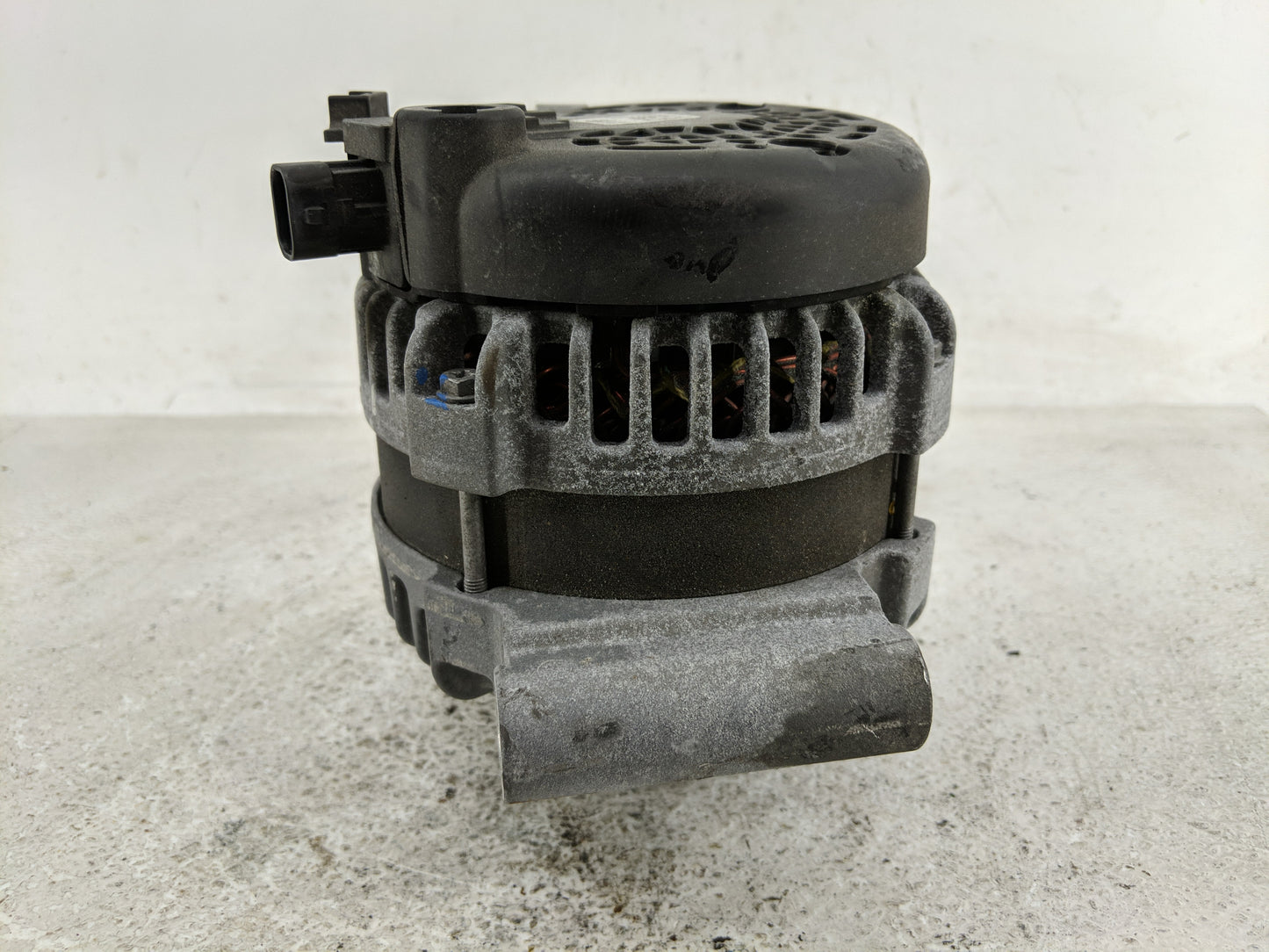 2018-2022 Chevrolet Equinox Alternator Replacement Generator Charging Assembly Engine OEM P/N:0 126 312 191 PL3Q-14V 130A Fi