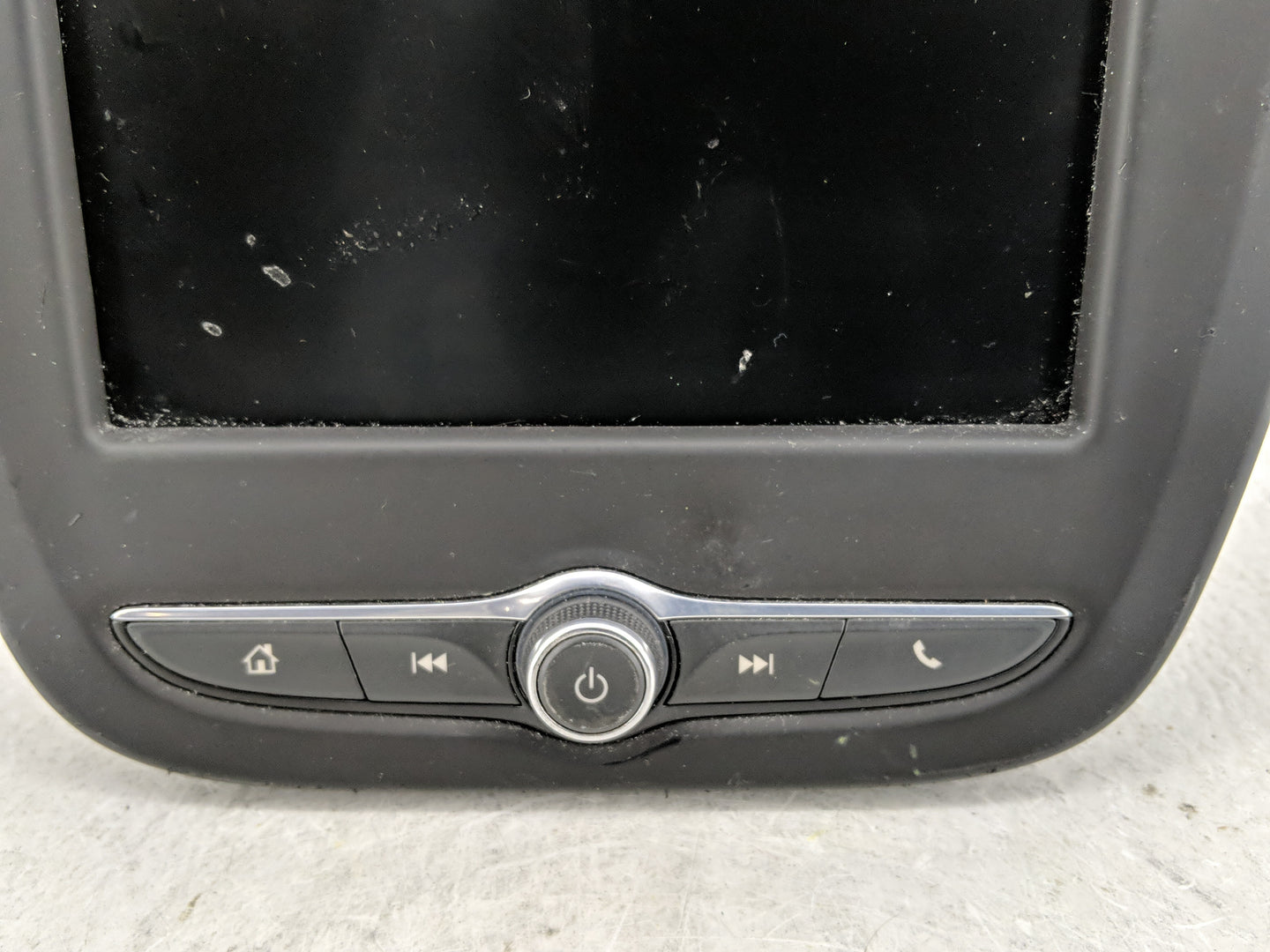 2021 Chevrolet Equinox Information Display Screen - Oemusedautoparts1.com