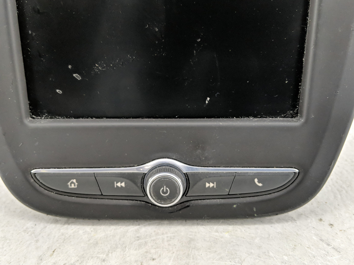 2021 Chevrolet Equinox Information Display Screen - Oemusedautoparts1.com