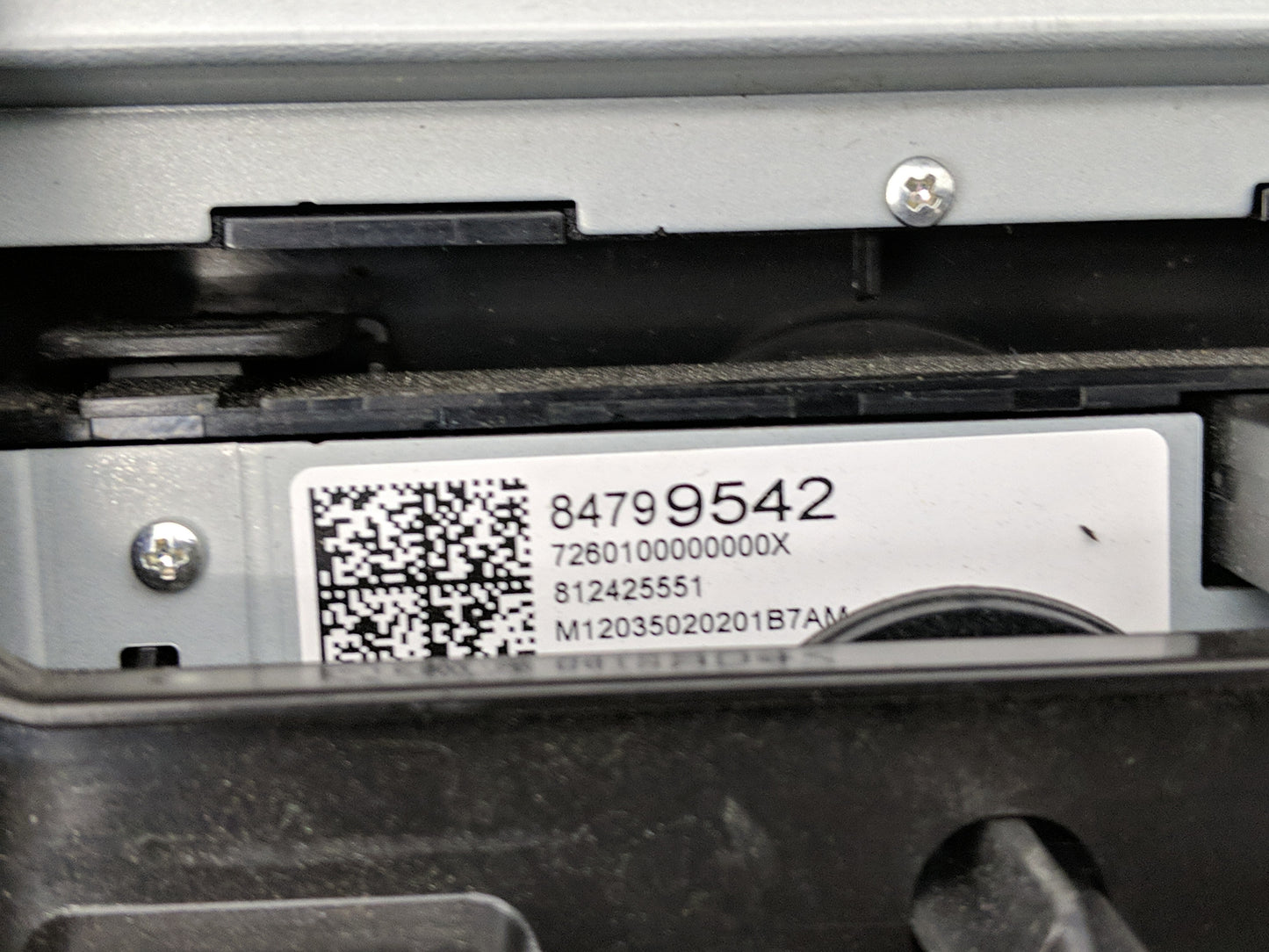 2021 Chevrolet Equinox Information Display Screen - Oemusedautoparts1.com
