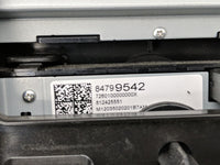 2021 Chevrolet Equinox Information Display Screen - Oemusedautoparts1.com