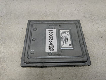 2020-2022 Chevrolet Equinox PCM Engine Control Computer ECU ECM PCU OEM P/N:116833270 12710140 Fits Fits 2020 2021 2022 OEM 