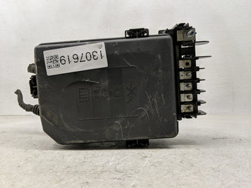 2018-2022 Chevrolet Equinox Fusebox Fuse Box Panel Relay Module P/N:84733372 Fits Fits 2018 2019 2020 2021 2022 OEM Used Aut