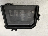 2018-2022 Chevrolet Equinox Fusebox Fuse Box Panel Relay Module P/N:84733372 Fits Fits 2018 2019 2020 2021 2022 OEM Used Aut