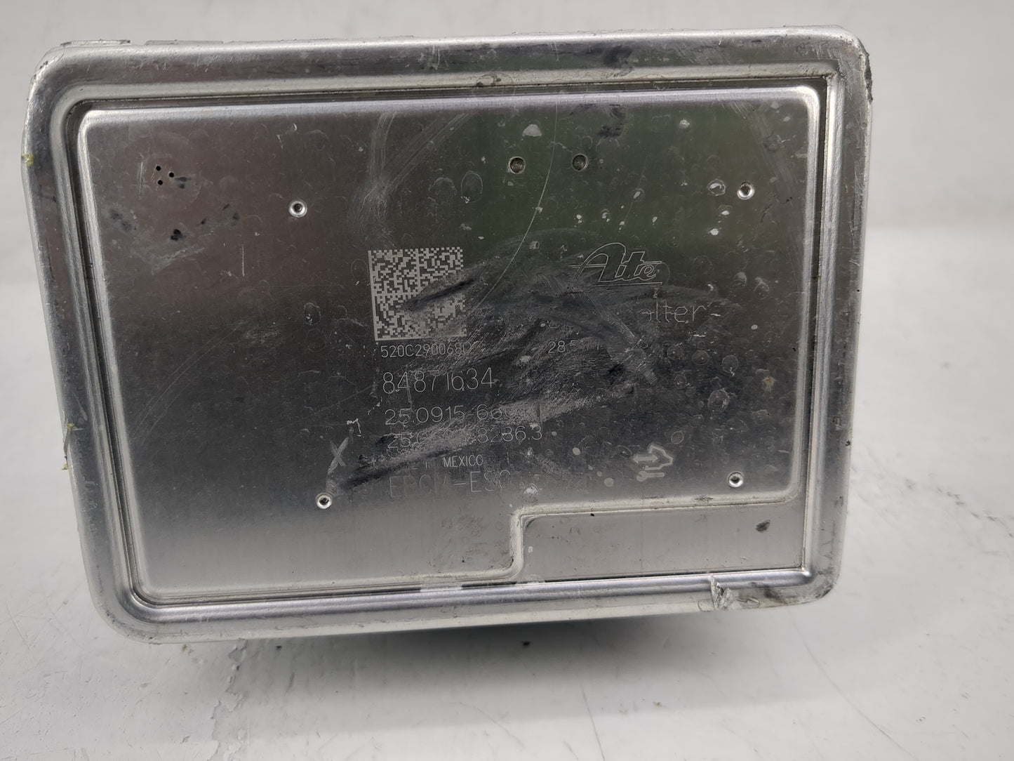 2020-2022 Chevrolet Equinox ABS Pump Control Module Replacement P/N:806052304 84875566, 84871634 Fits Fits 2020 2021 2022 OE