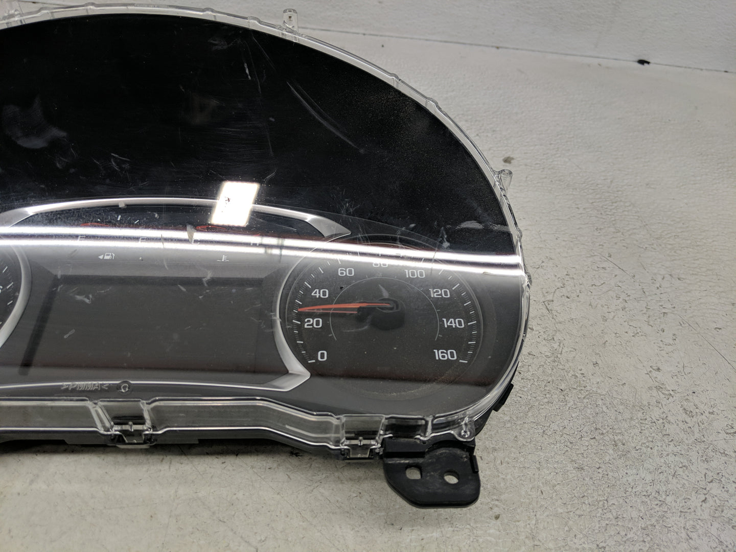 2019-2022 Chevrolet Equinox Instrument Cluster Speedometer Gauges P/N:175597137 84642813 Fits Fits 2019 2020 2021 2022 OEM U