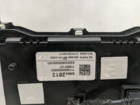 2019-2022 Chevrolet Equinox Instrument Cluster Speedometer Gauges P/N:175597137 84642813 Fits Fits 2019 2020 2021 2022 OEM U