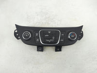 2019-2021 Chevrolet Equinox Climate Control Module Temperature AC/Heater Replacement P/N:84422503 Fits Fits 2019 2020 2021 O